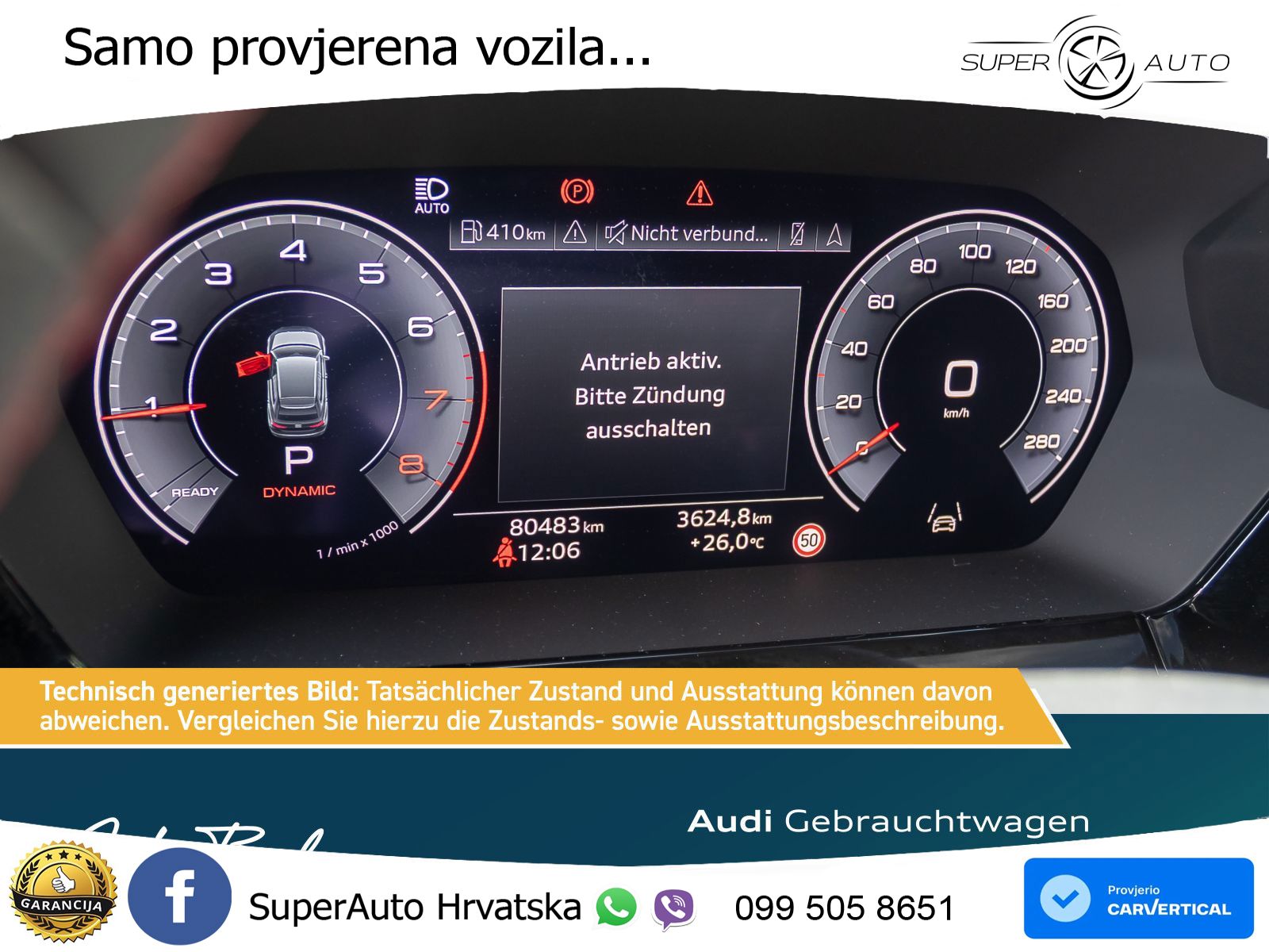 Audi A3 35 TFSI (150 KS) S tronic S line LED+GR SJED+ACC