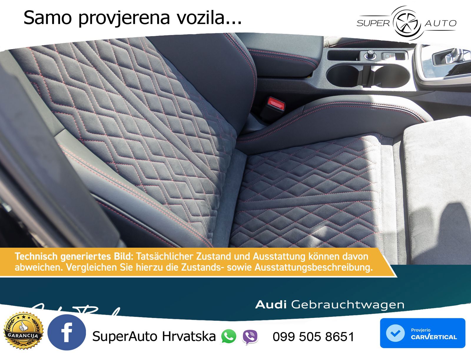 Audi A3 35 TFSI (150 KS) S tronic S line LED+GR SJED+ACC