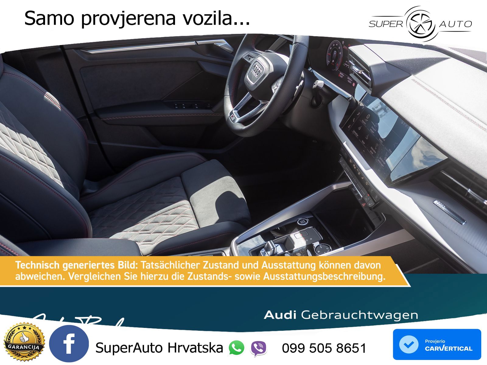 Audi A3 35 TFSI (150 KS) S tronic S line LED+GR SJED+ACC