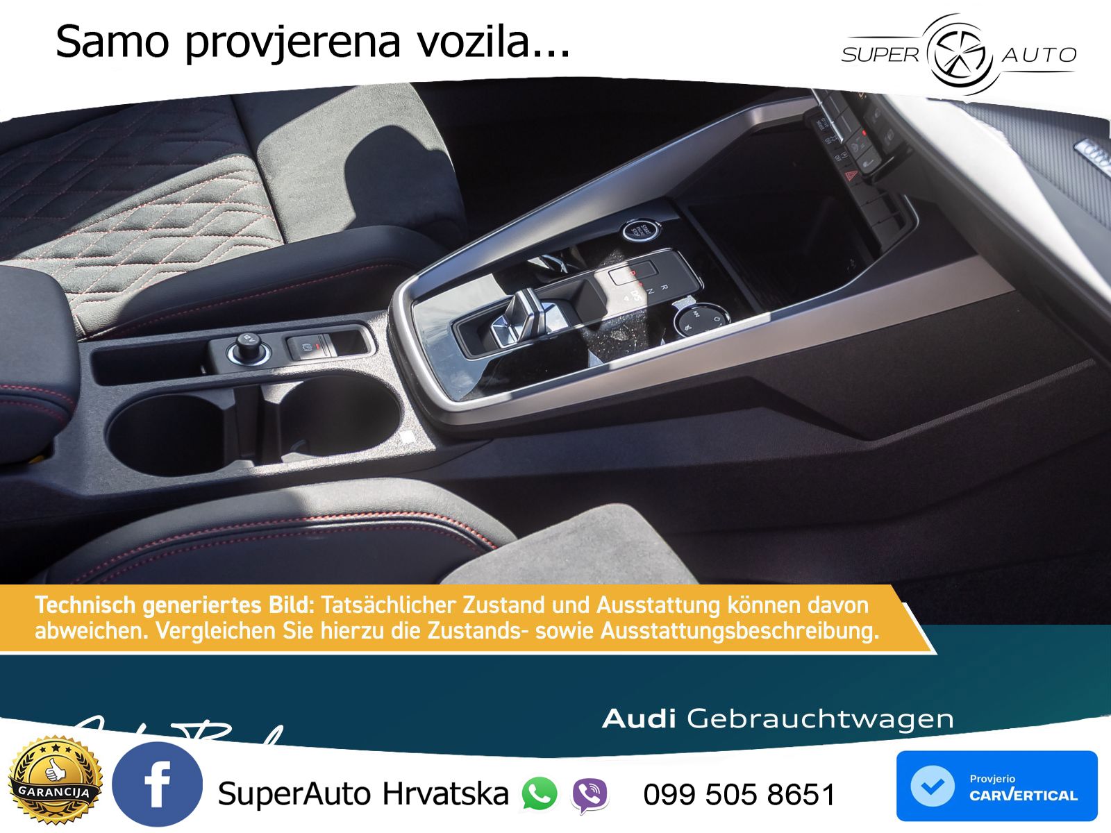 Audi A3 35 TFSI (150 KS) S tronic S line LED+GR SJED+ACC