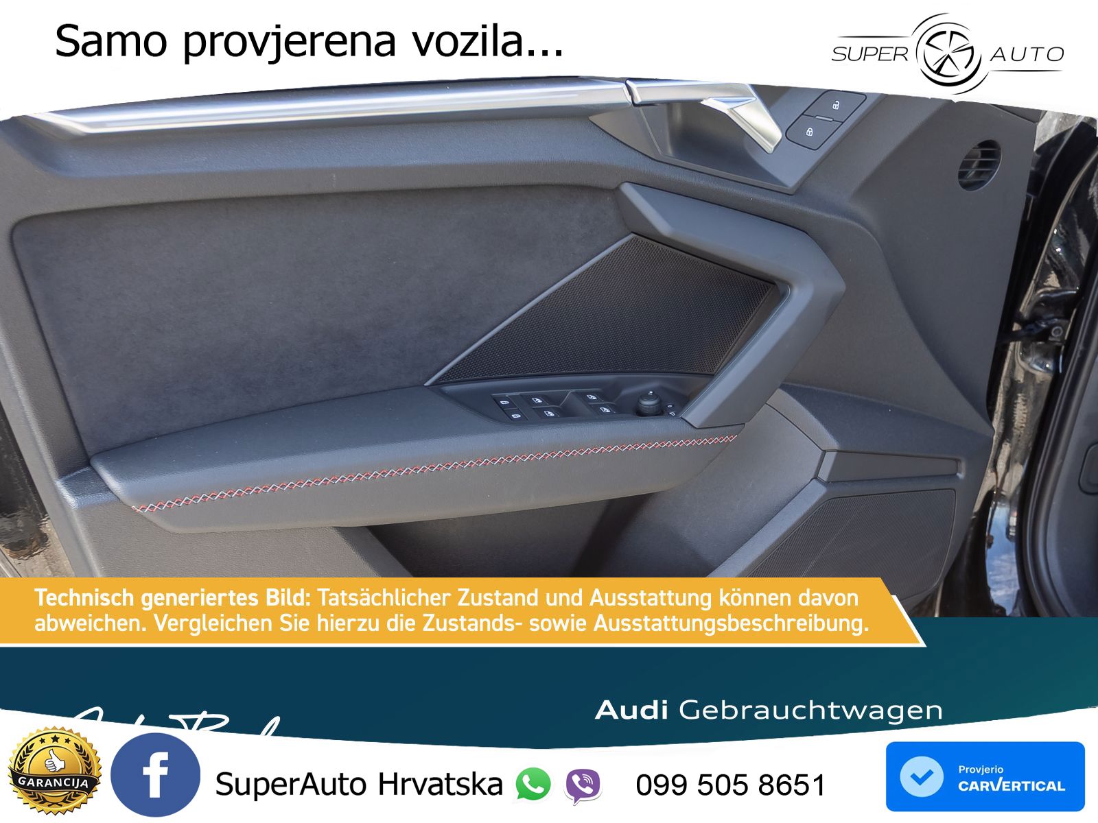 Audi A3 35 TFSI (150 KS) S tronic S line LED+GR SJED+ACC