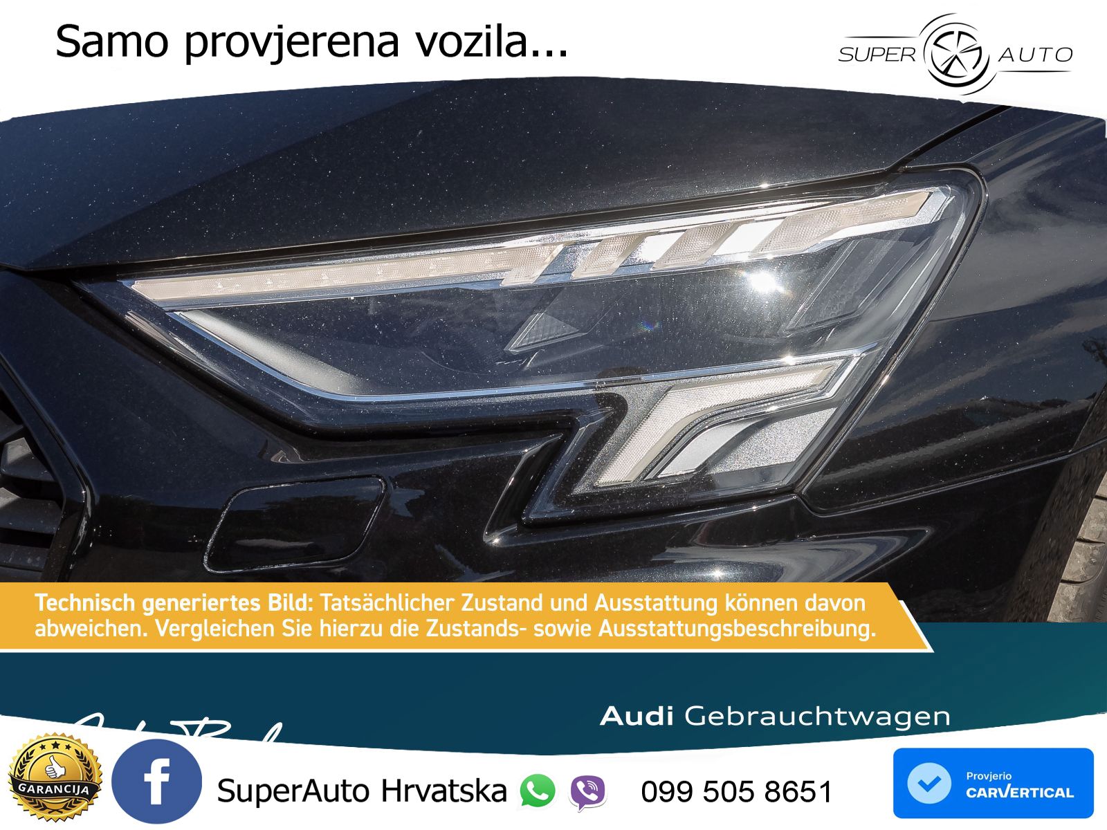 Audi A3 35 TFSI (150 KS) S tronic S line LED+GR SJED+ACC