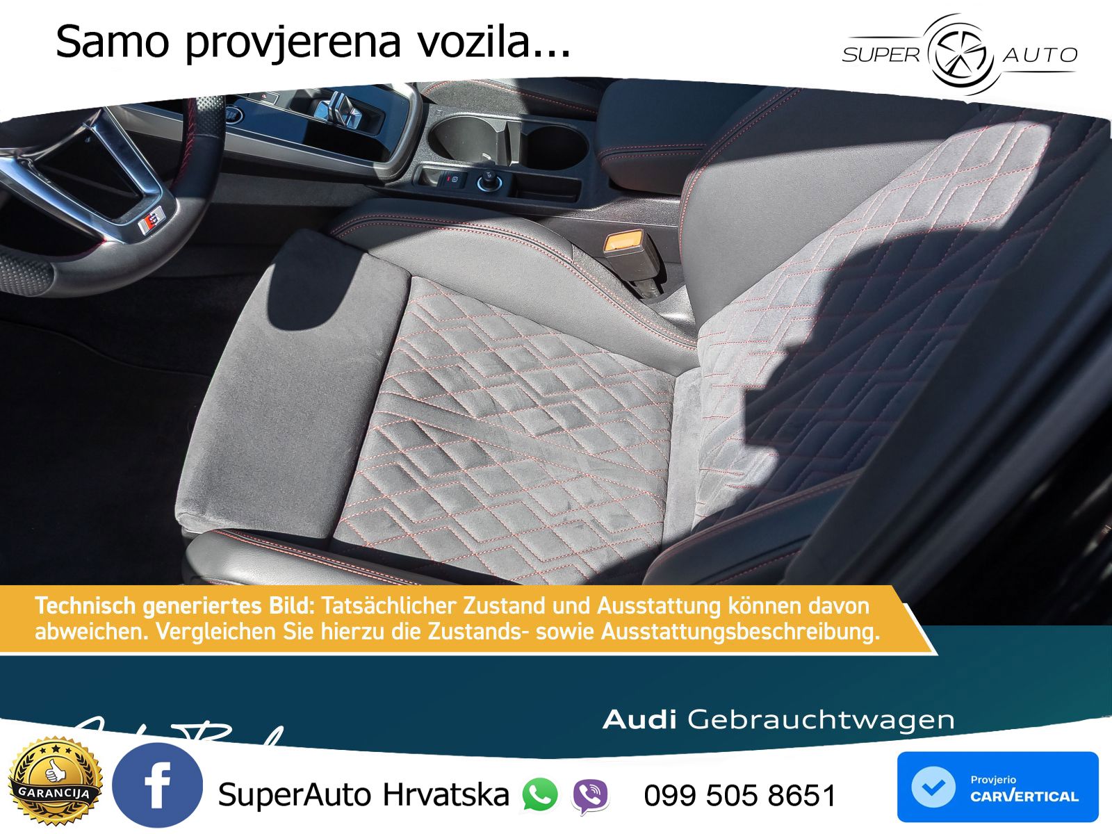 Audi A3 35 TFSI (150 KS) S tronic S line LED+GR SJED+ACC