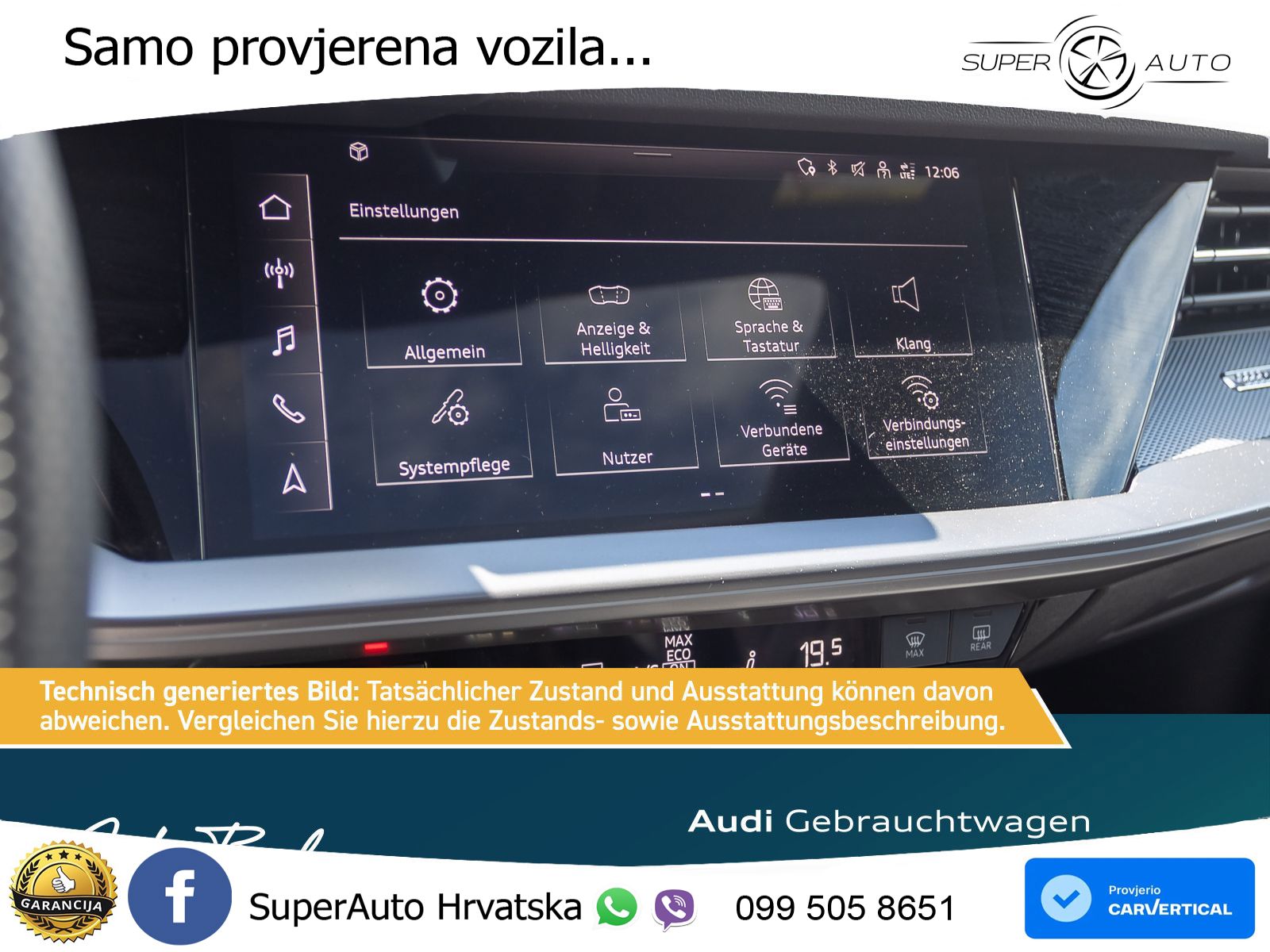 Audi A3 35 TFSI (150 KS) S tronic S line LED+GR SJED+ACC