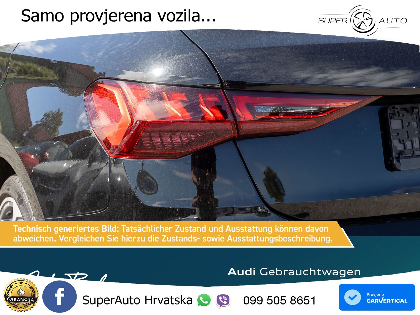 Audi A3 35 TFSI (150 KS) S tronic S line LED+GR SJED+ACC