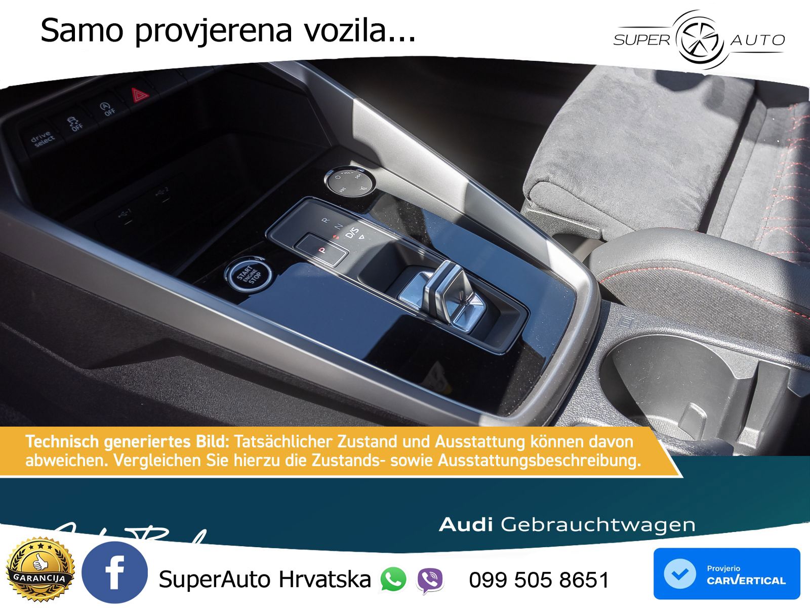 Audi A3 35 TFSI (150 KS) S tronic S line LED+GR SJED+ACC