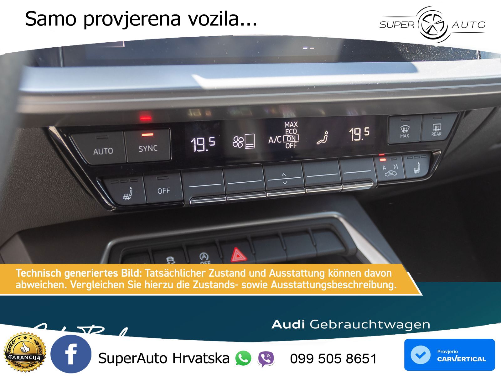 Audi A3 35 TFSI (150 KS) S tronic S line LED+GR SJED+ACC