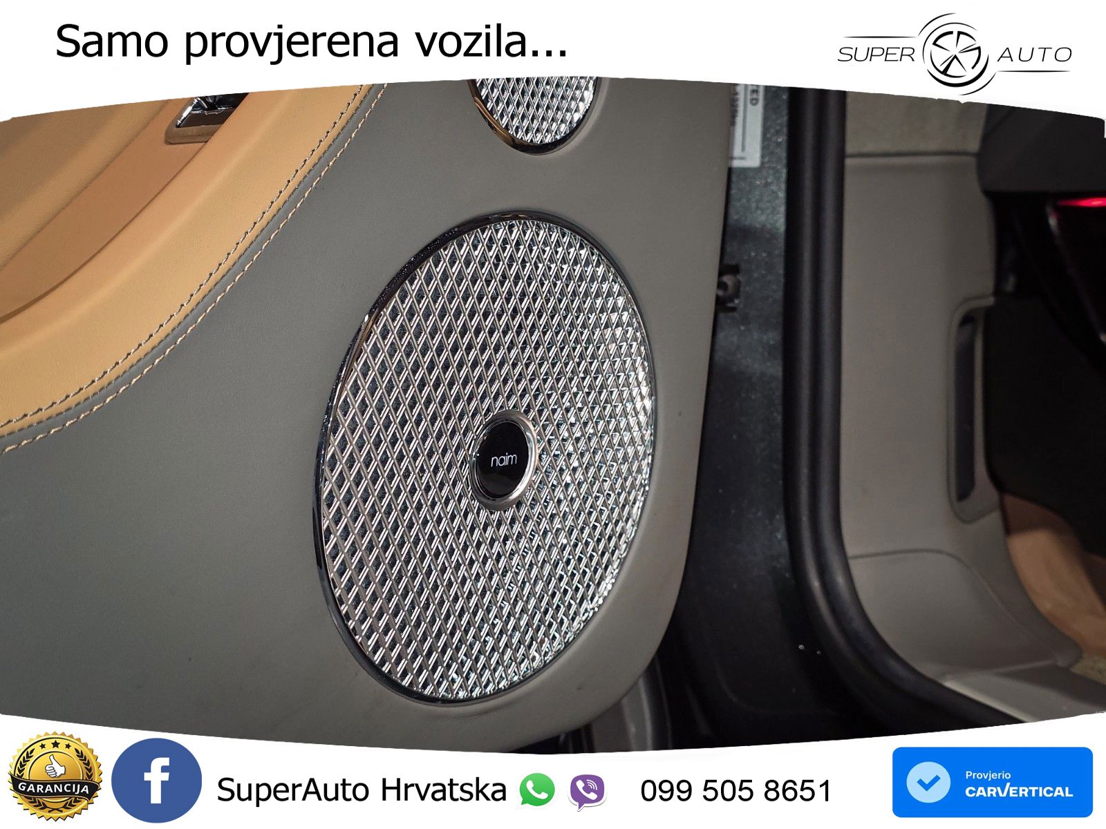 Bentley Continental GT III 4.0 V8 (550 KS) AWD Automatic LED+GR SJED+ACC