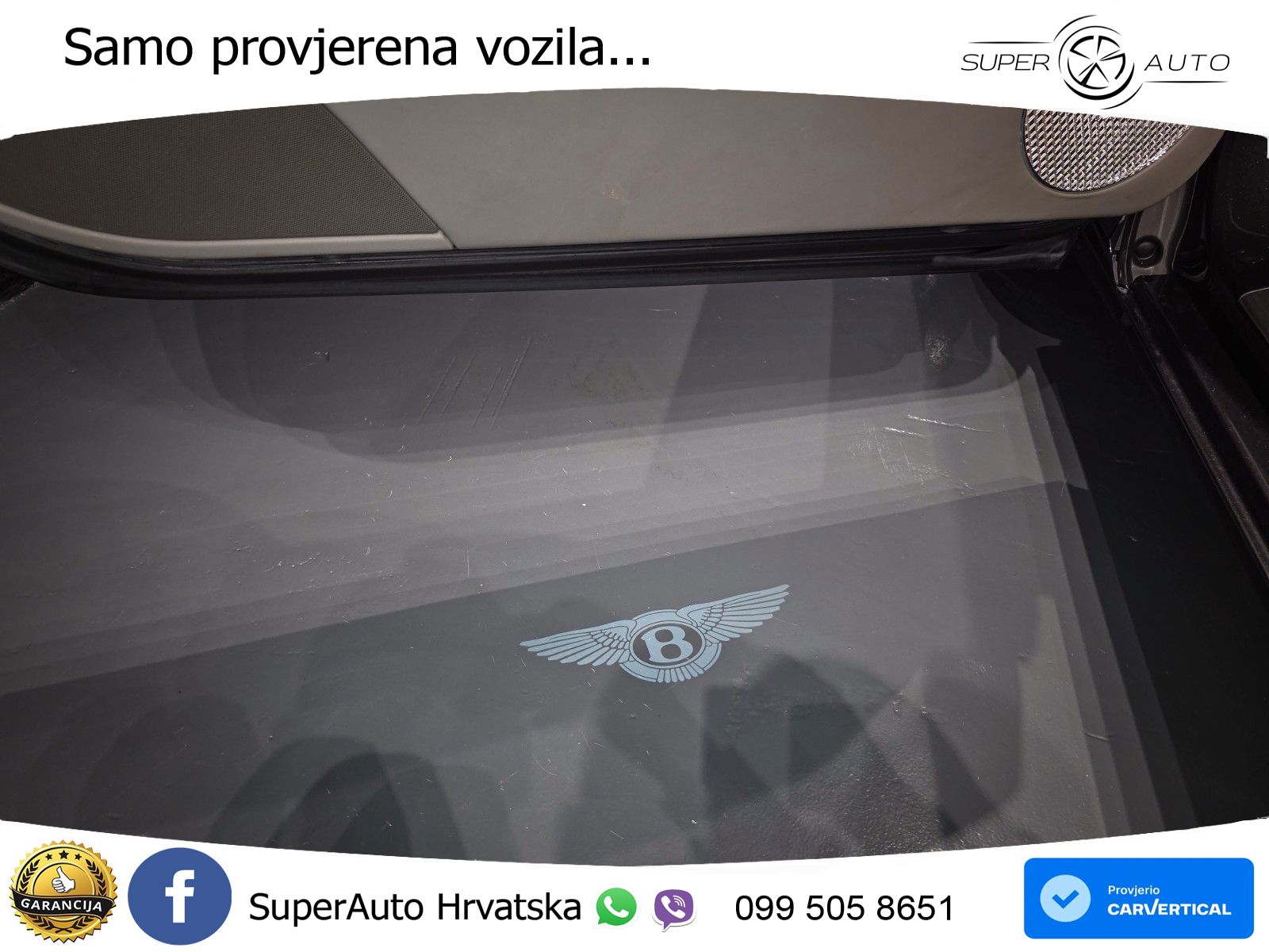 Bentley Continental GT III 4.0 V8 (550 KS) AWD Automatic LED+GR SJED+ACC