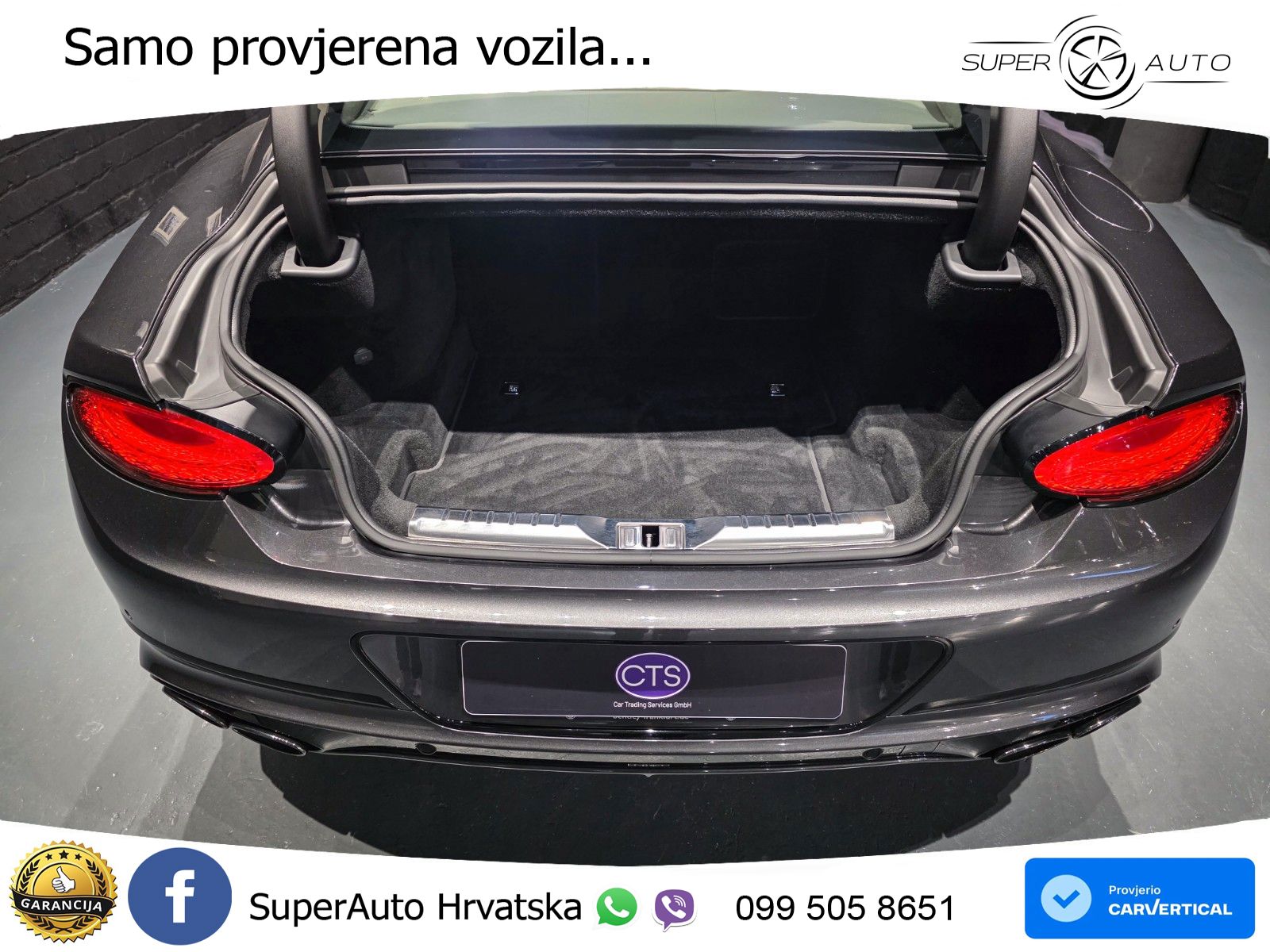Bentley Continental GT III 4.0 V8 (550 KS) AWD Automatic LED+GR SJED+ACC