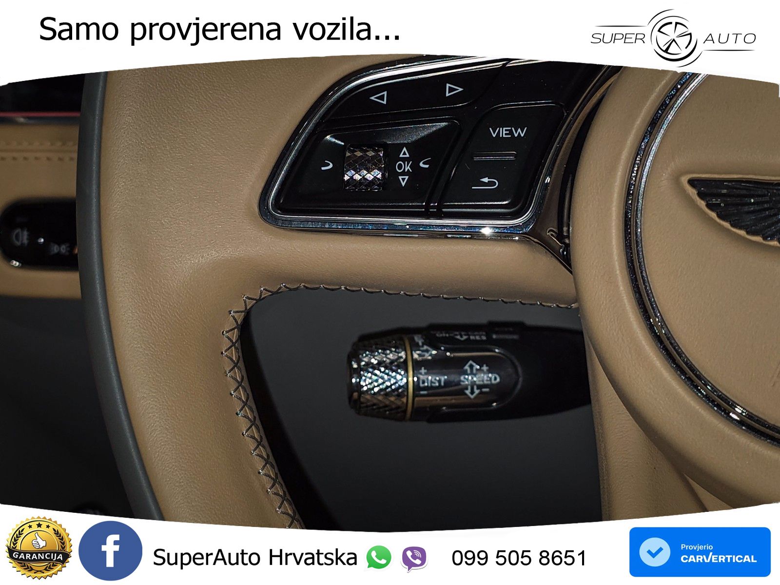 Bentley Continental GT III 4.0 V8 (550 KS) AWD Automatic LED+GR SJED+ACC