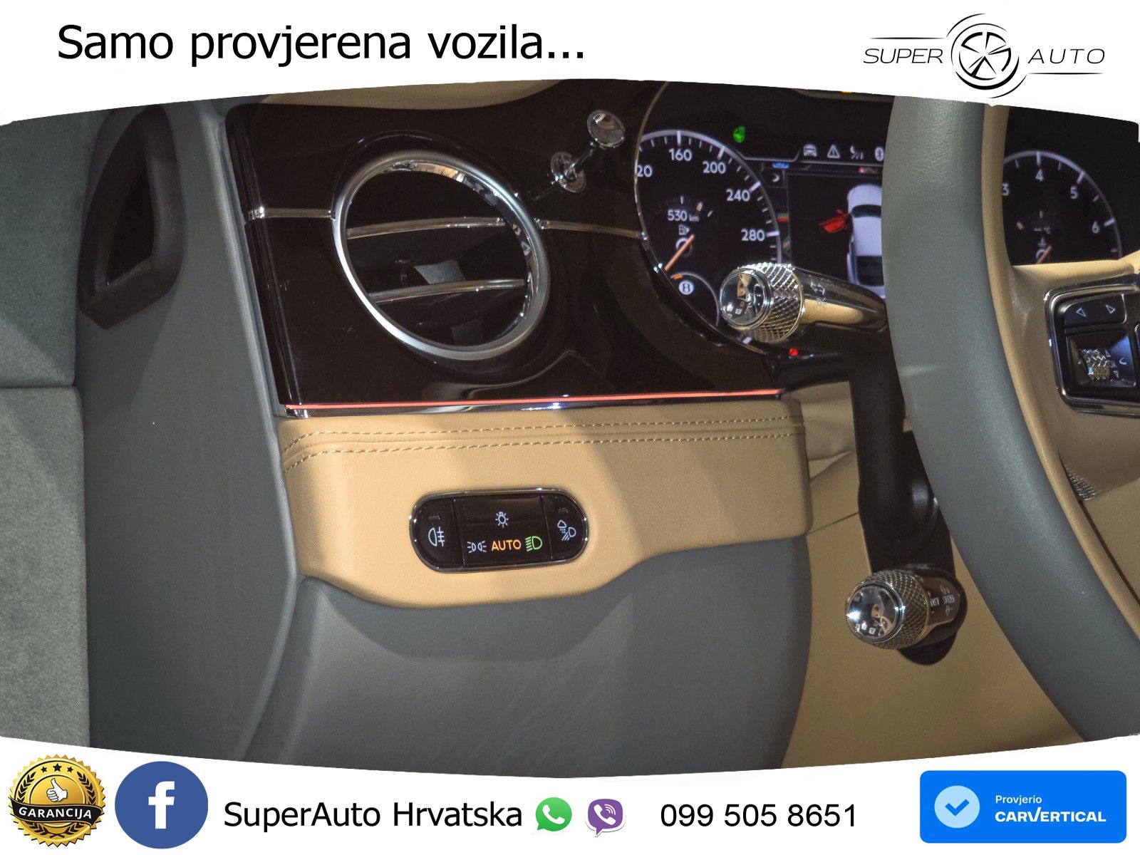 Bentley Continental GT III 4.0 V8 (550 KS) AWD Automatic LED+GR SJED+ACC