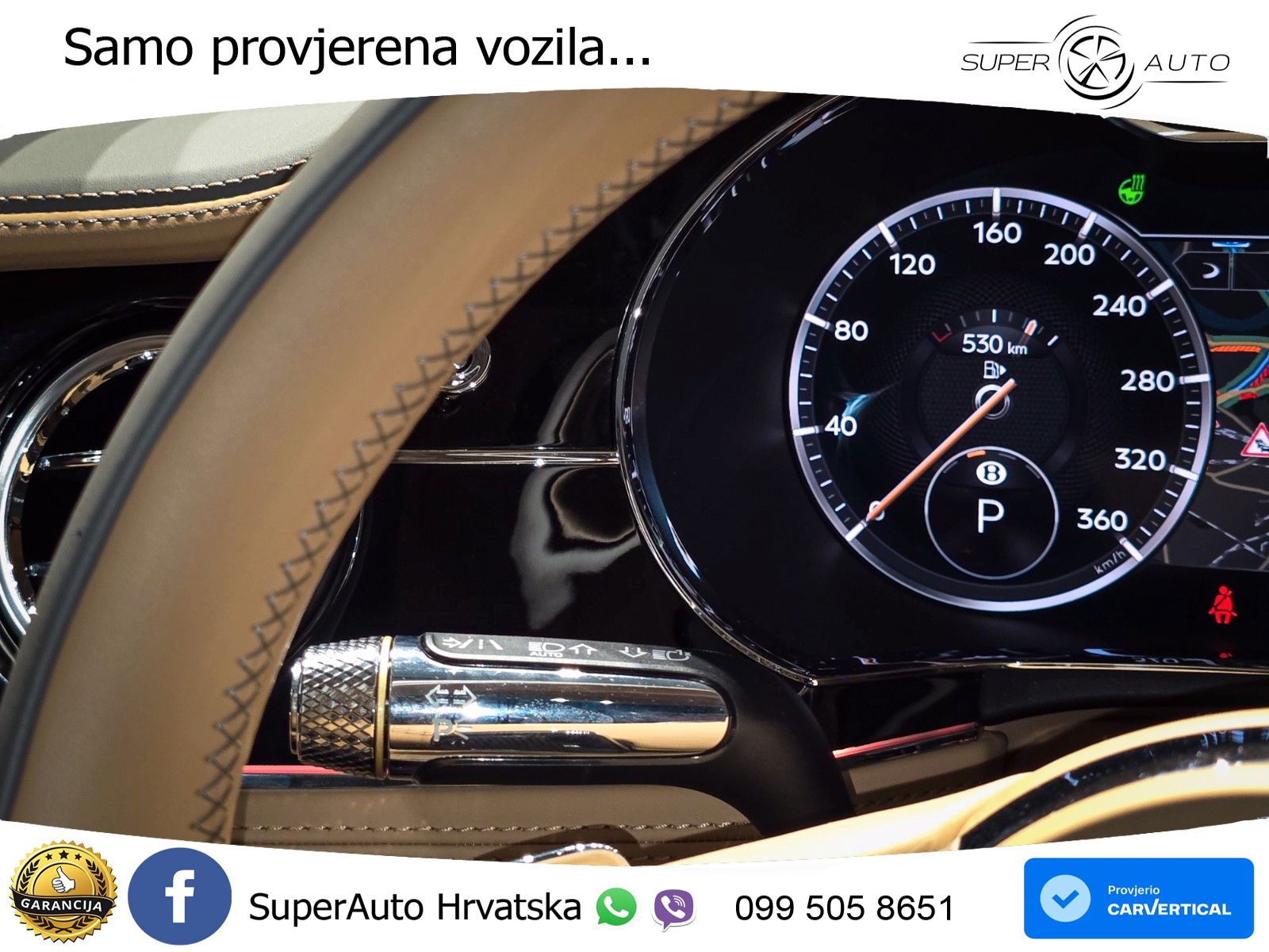 Bentley Continental GT III 4.0 V8 (550 KS) AWD Automatic LED+GR SJED+ACC