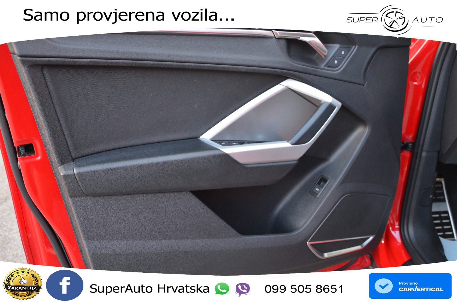 Audi Q3 40 TFSI (190 KS) quattro S tronic