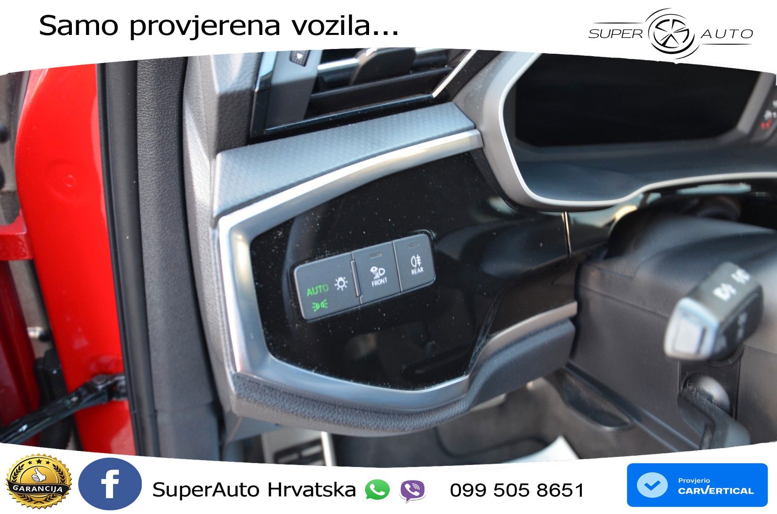 Audi Q3 40 TFSI (190 KS) quattro S tronic