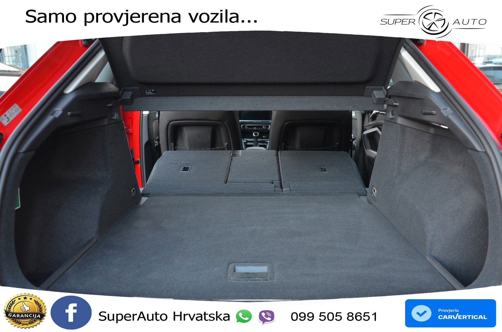 Audi Q3 40 TFSI (190 KS) quattro S tronic