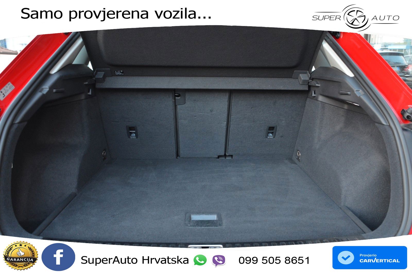 Audi Q3 40 TFSI (190 KS) quattro S tronic
