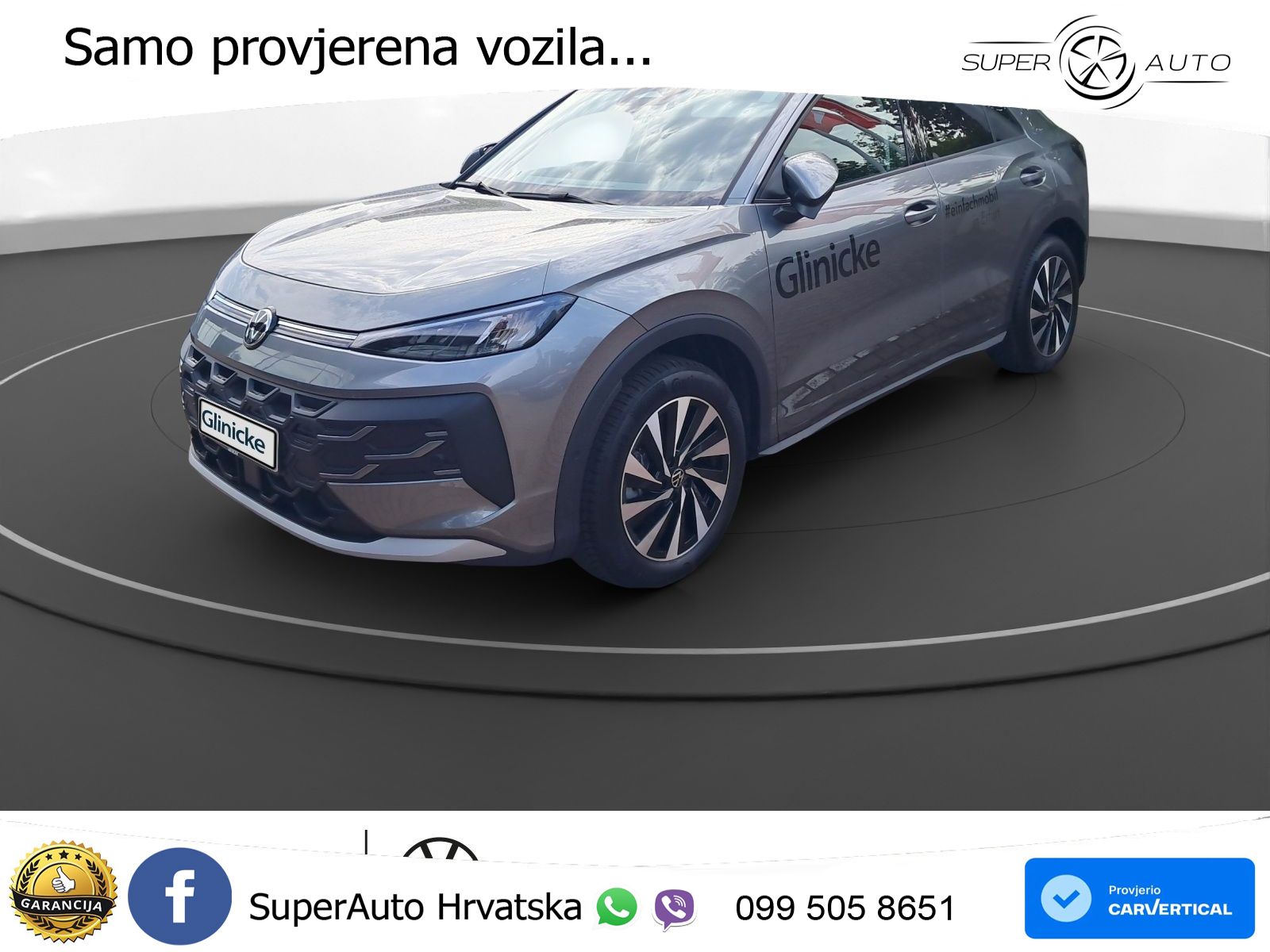Volkswagen T-Roc II 1.5 eTSI (150 KS)  DSG LED+GR SJED+ACC