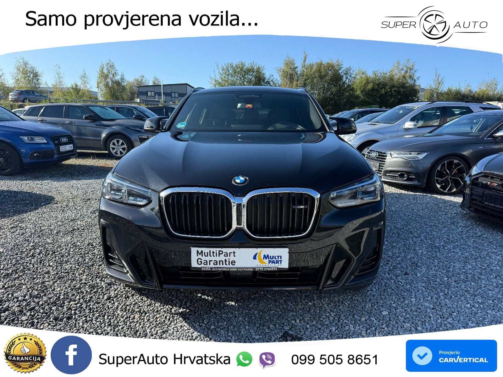 BMW X4 M40d (340 KS) xDrive Steptronic