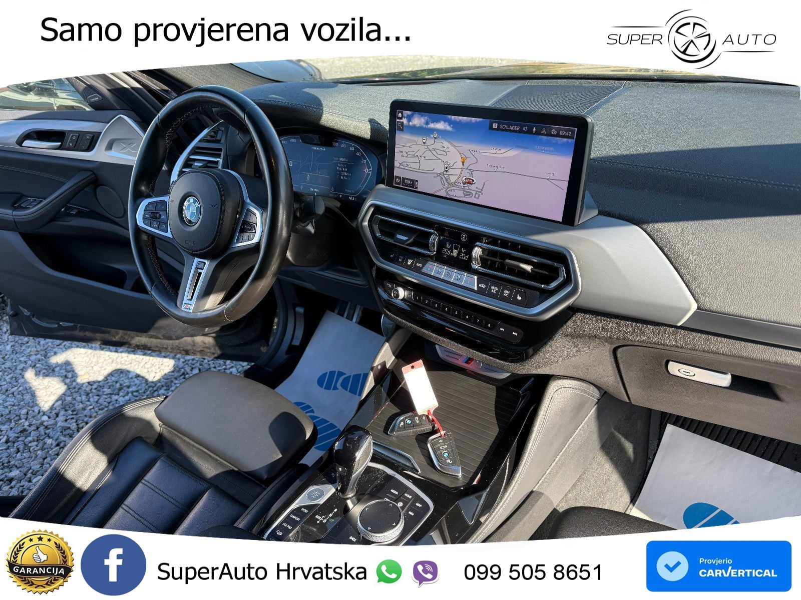 BMW X4 M40d (340 KS) xDrive Steptronic