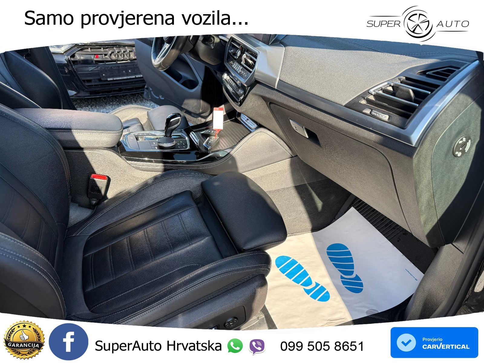 BMW X4 M40d (340 KS) xDrive Steptronic