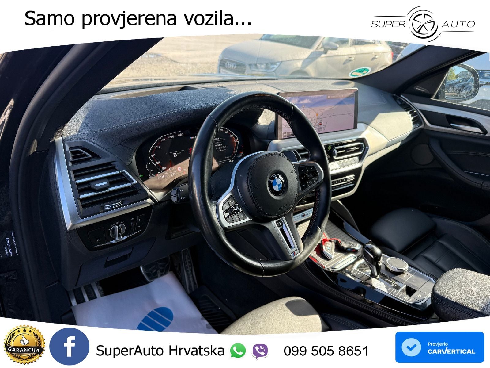 BMW X4 M40d (340 KS) xDrive Steptronic