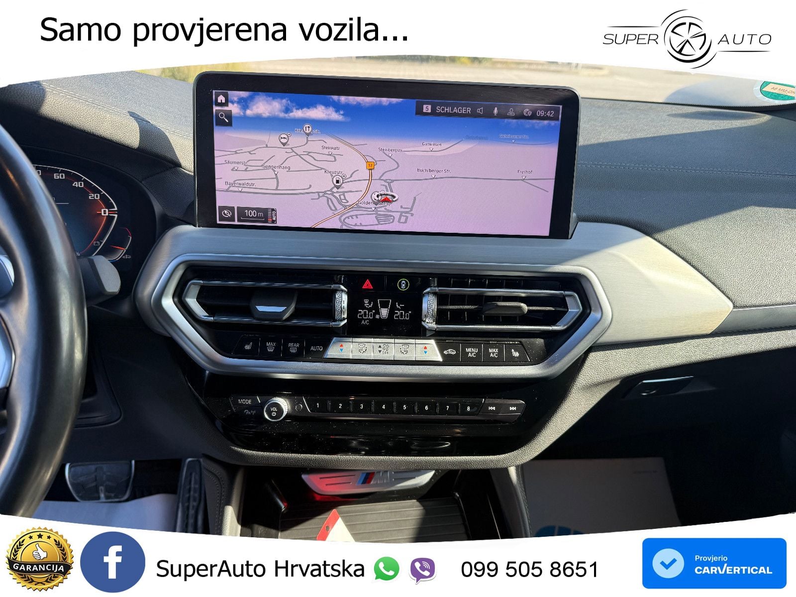 BMW X4 M40d (340 KS) xDrive Steptronic