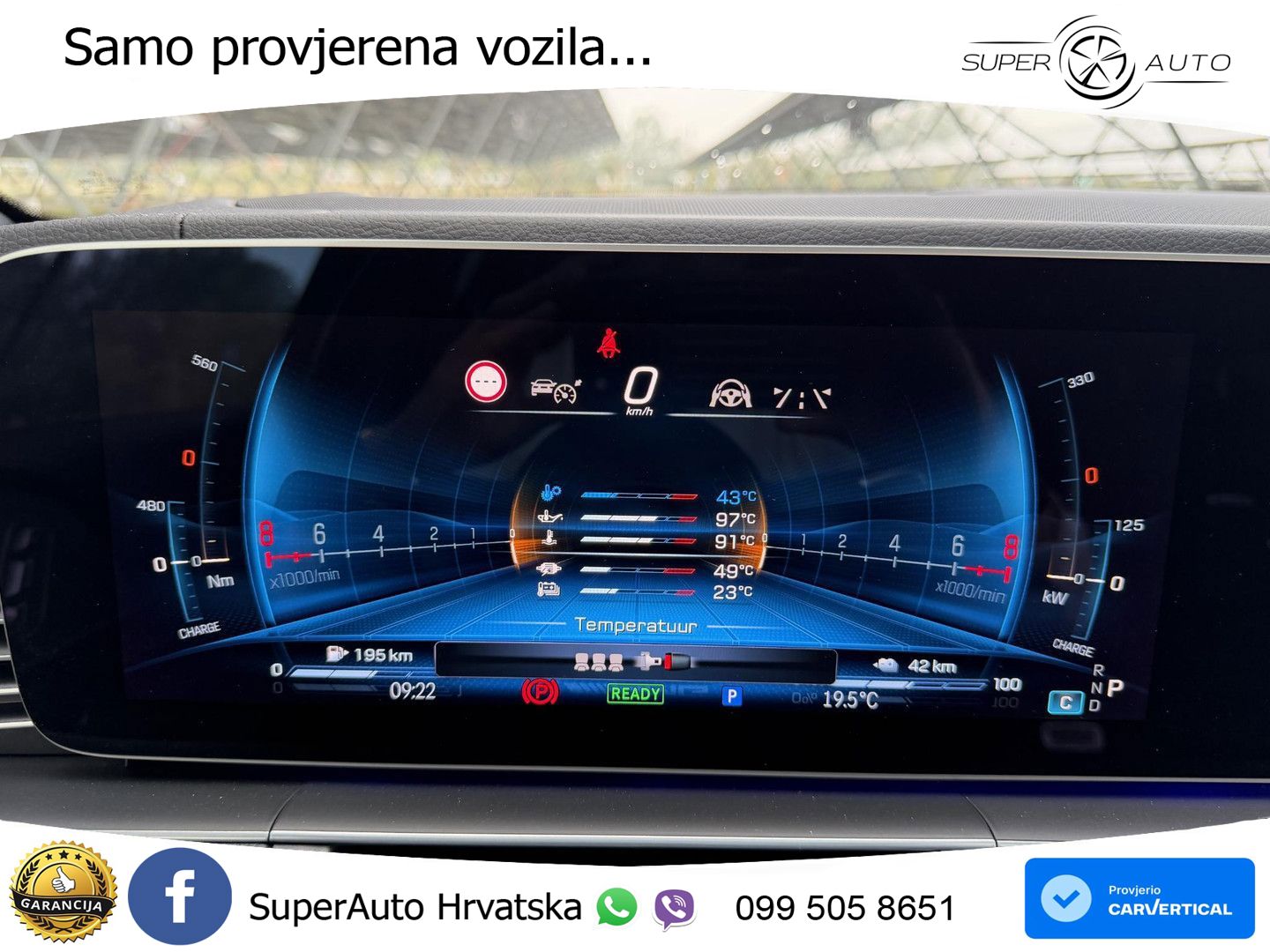 Mercedes AMG GLE Coupe 53 (544 KS) 4MATIC+ AMG SPEEDSHIFT TCT 9G ZRAČNI+ACC+GR SJED+KAM+PANO