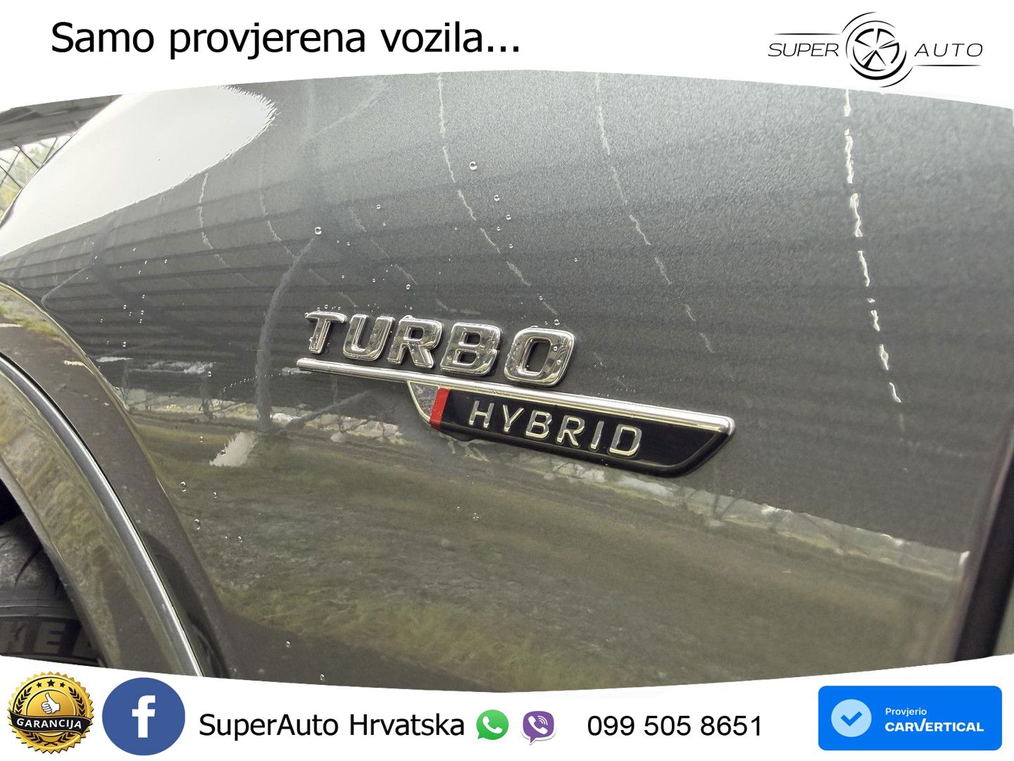 Mercedes AMG GLE Coupe 53 (544 KS) 4MATIC+ AMG SPEEDSHIFT TCT 9G ZRAČNI+ACC+GR SJED+KAM+PANO