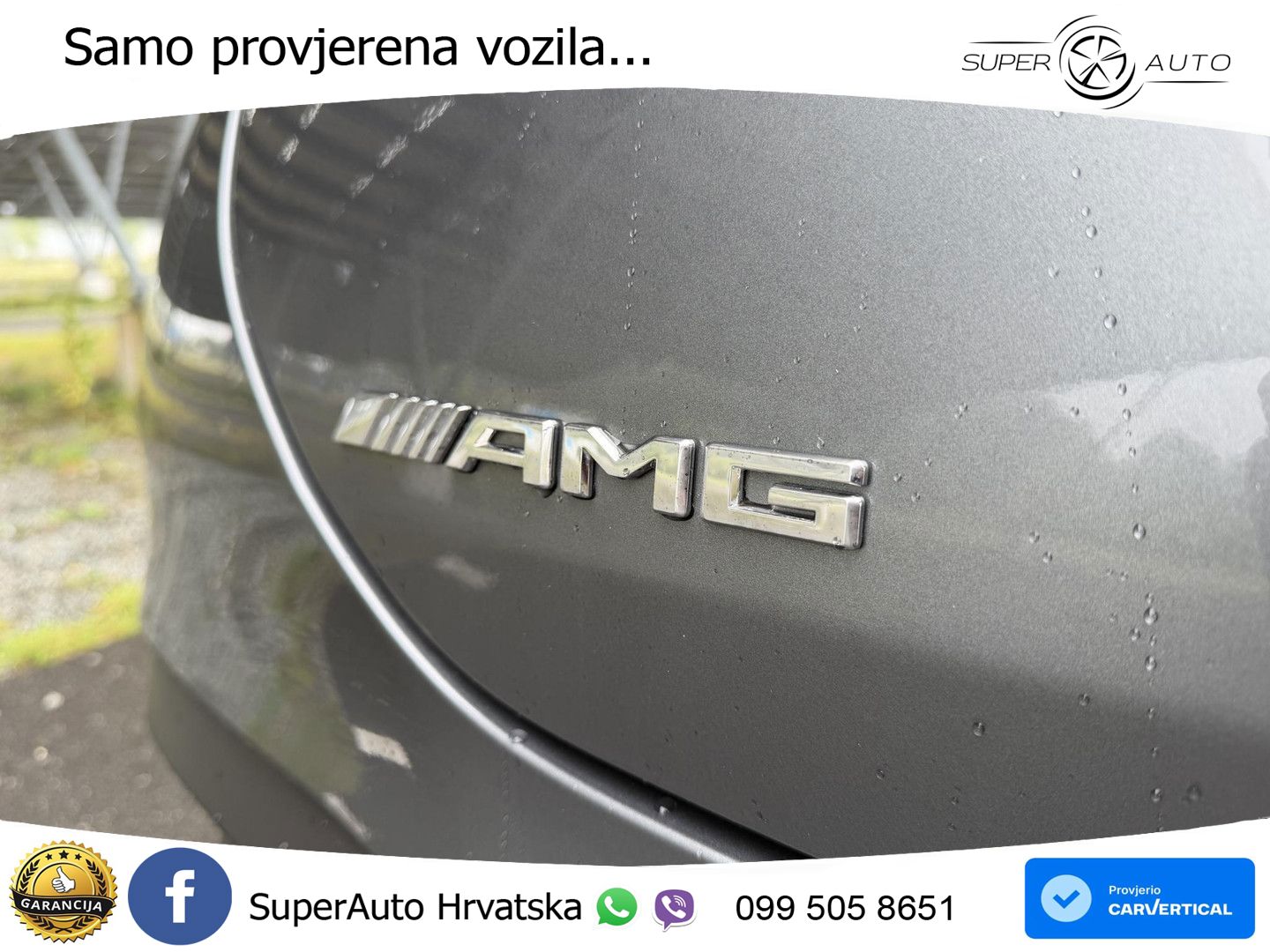 Mercedes AMG GLE Coupe 53 (544 KS) 4MATIC+ AMG SPEEDSHIFT TCT 9G ZRAČNI+ACC+GR SJED+KAM+PANO