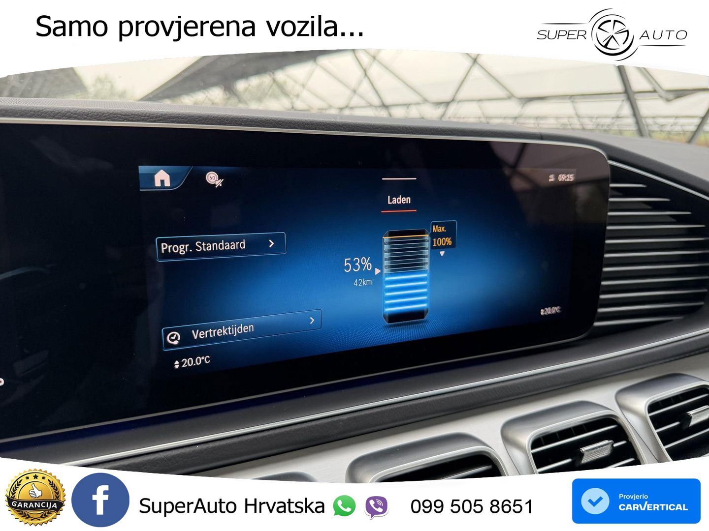 Mercedes AMG GLE Coupe 53 (544 KS) 4MATIC+ AMG SPEEDSHIFT TCT 9G ZRAČNI+ACC+GR SJED+KAM+PANO
