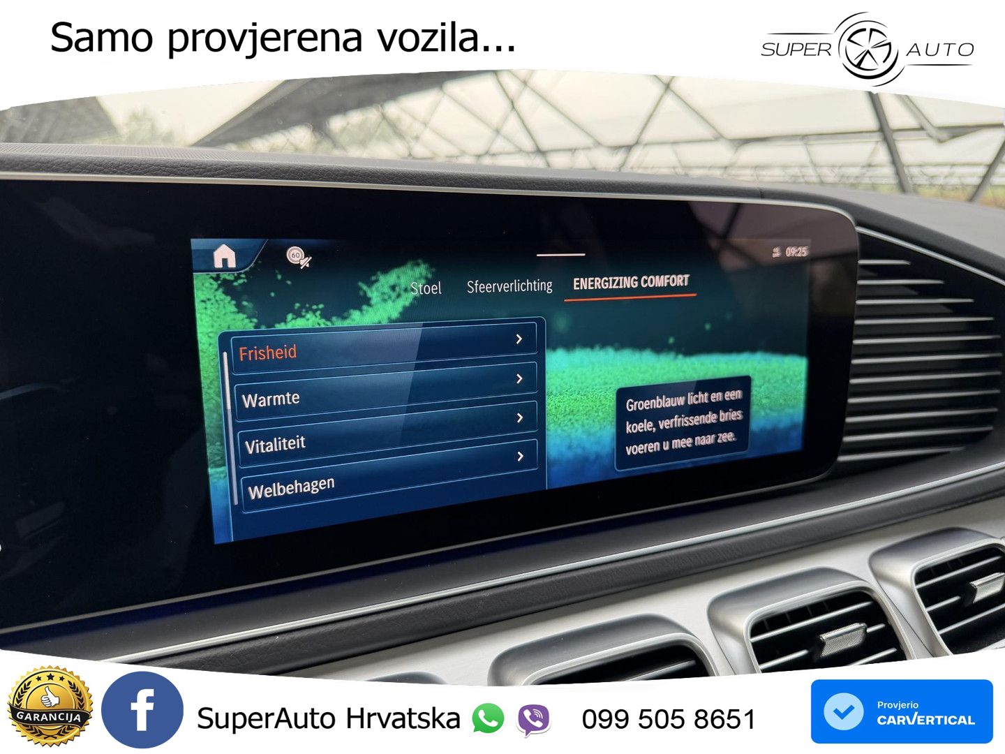 Mercedes AMG GLE Coupe 53 (544 KS) 4MATIC+ AMG SPEEDSHIFT TCT 9G ZRAČNI+ACC+GR SJED+KAM+PANO