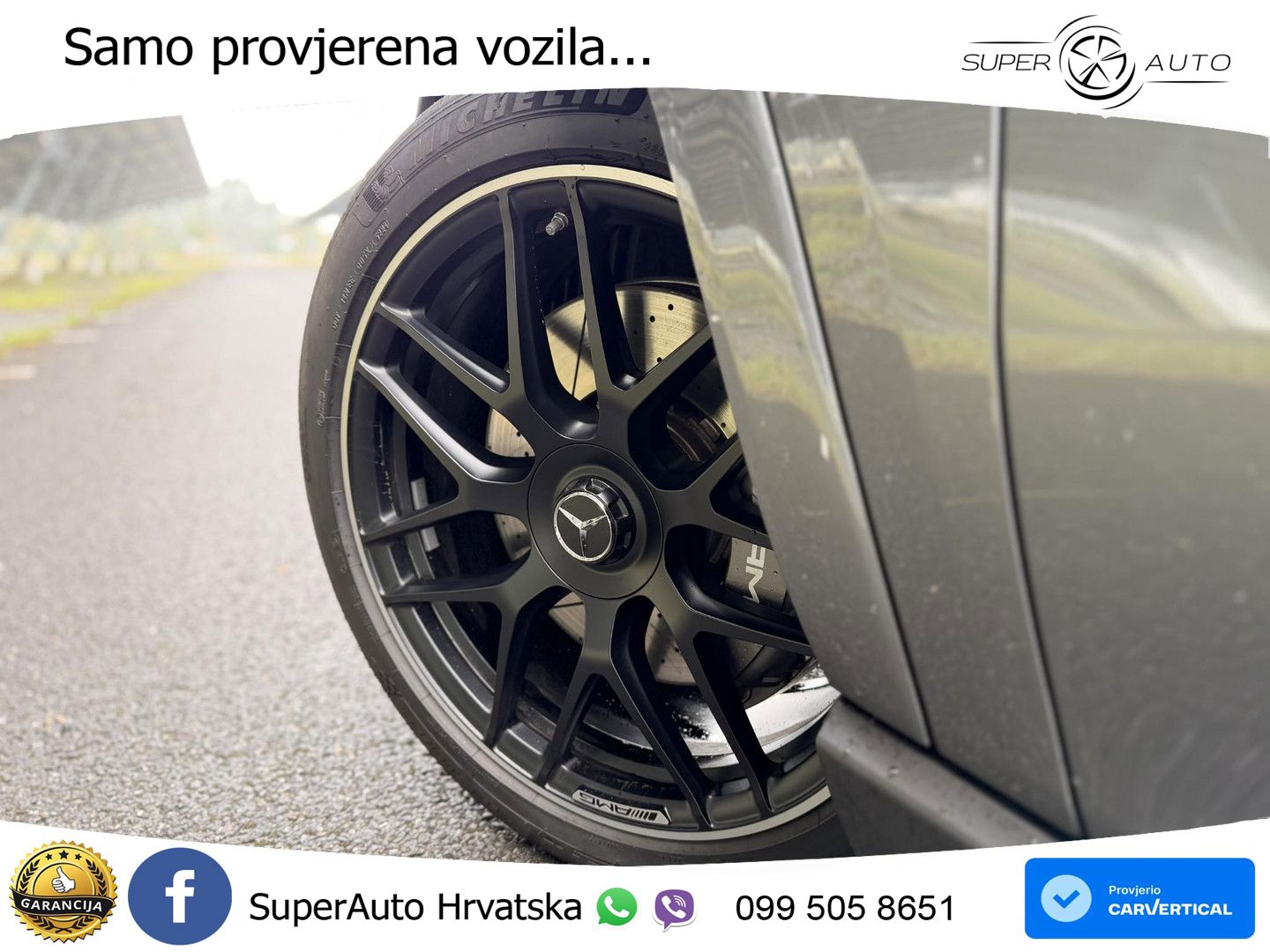 Mercedes AMG GLE Coupe 53 (544 KS) 4MATIC+ AMG SPEEDSHIFT TCT 9G ZRAČNI+ACC+GR SJED+KAM+PANO