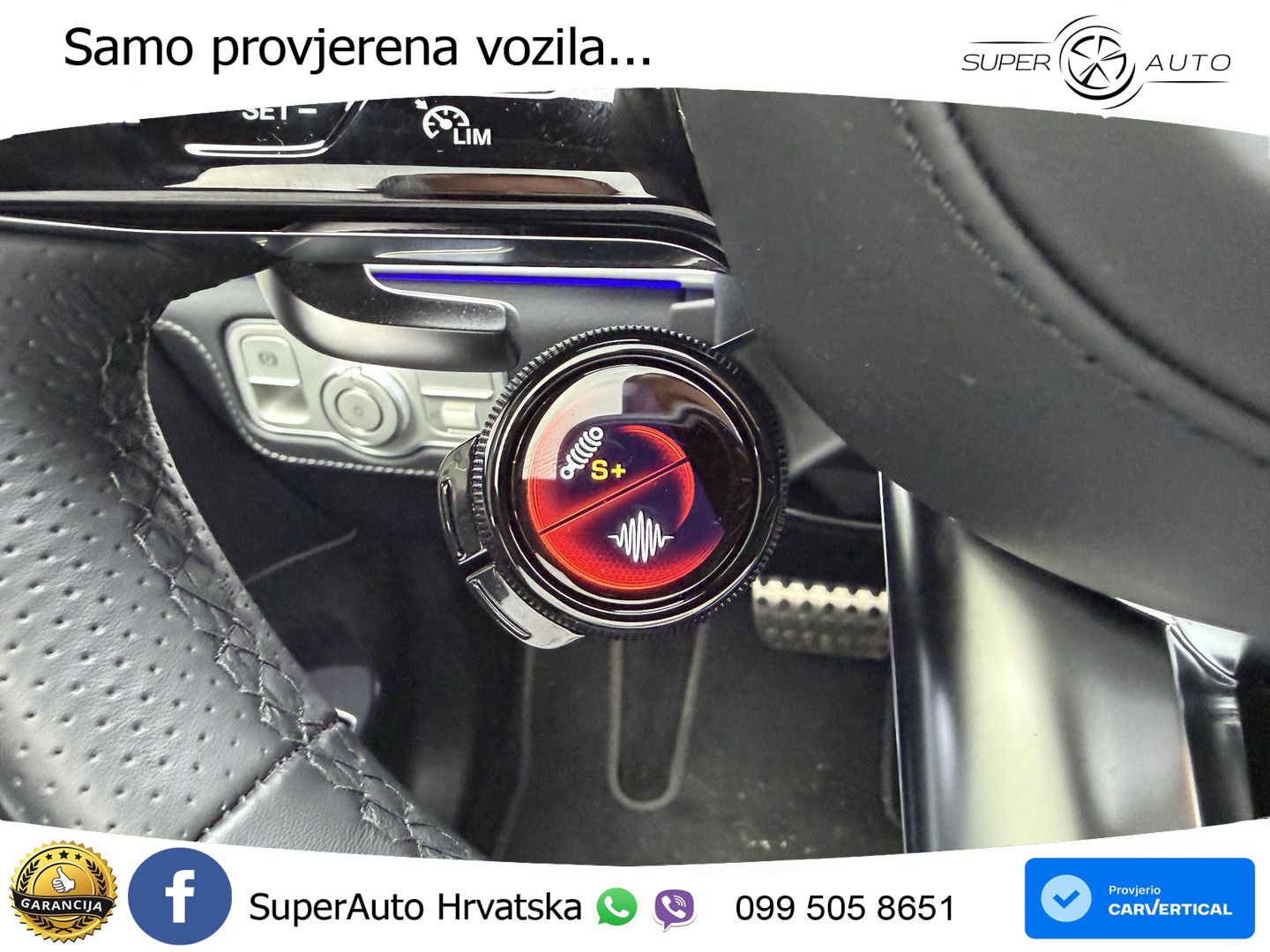 Mercedes AMG GLE Coupe 53 (544 KS) 4MATIC+ AMG SPEEDSHIFT TCT 9G ZRAČNI+ACC+GR SJED+KAM+PANO