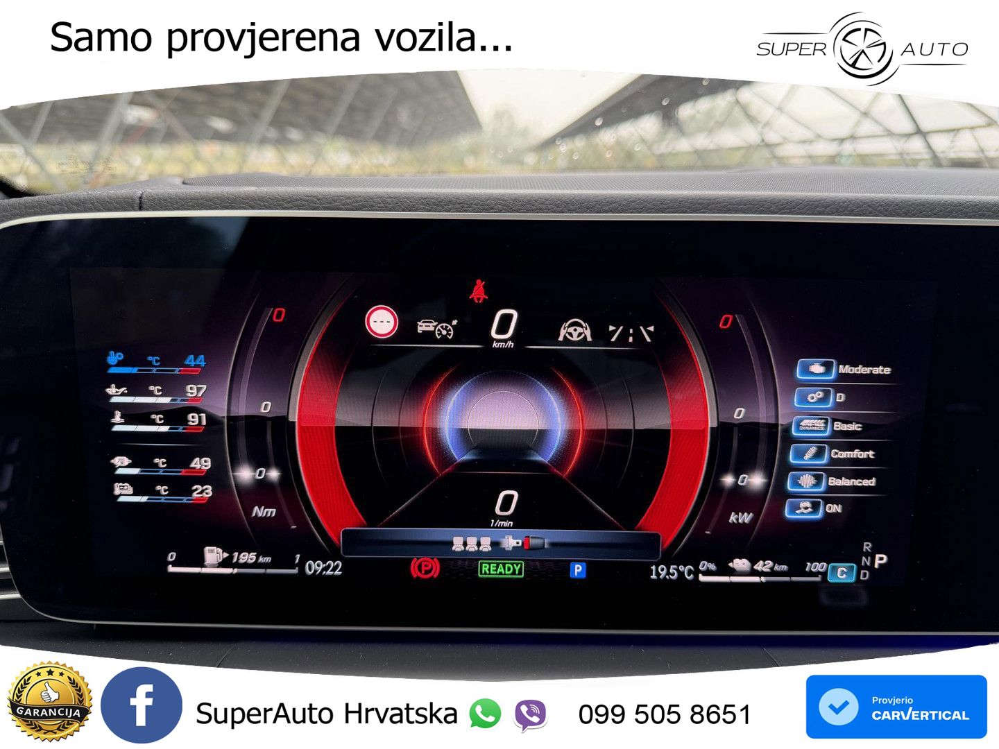 Mercedes AMG GLE Coupe 53 (544 KS) 4MATIC+ AMG SPEEDSHIFT TCT 9G ZRAČNI+ACC+GR SJED+KAM+PANO