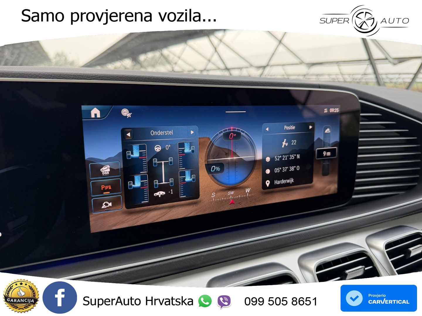 Mercedes AMG GLE Coupe 53 (544 KS) 4MATIC+ AMG SPEEDSHIFT TCT 9G ZRAČNI+ACC+GR SJED+KAM+PANO