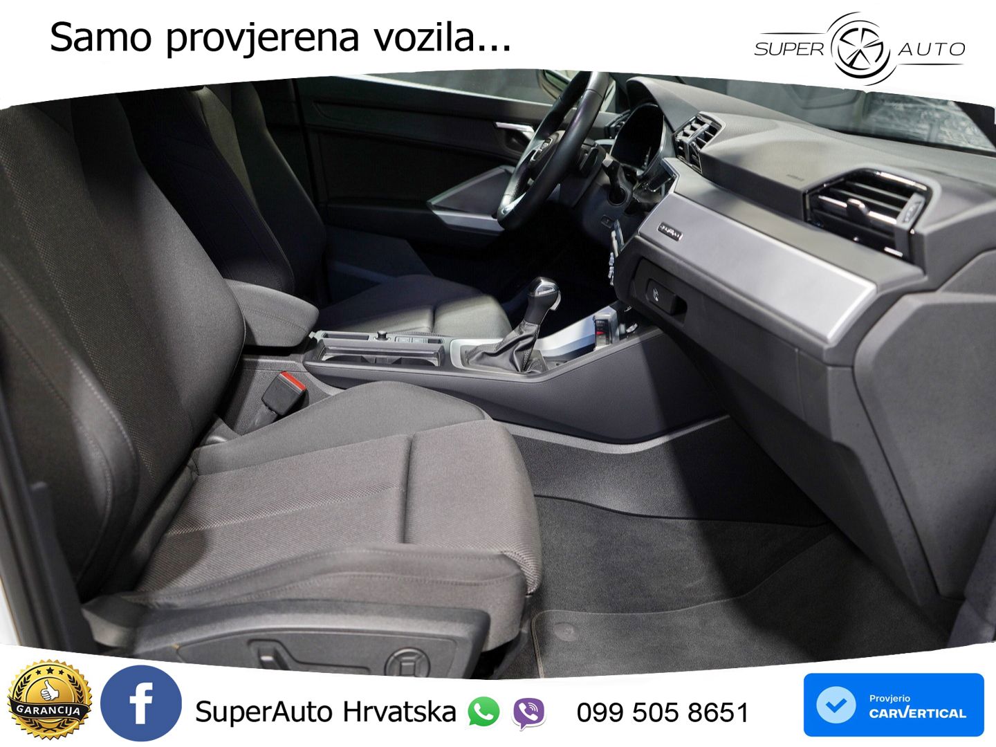 Audi Q3 40 TFSI (190 KS) quattro S tronic S line LED+GR SJED+ACC