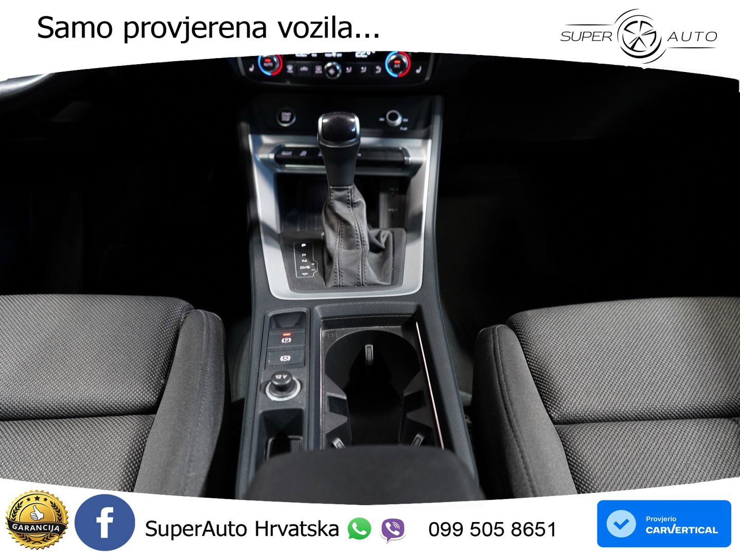 Audi Q3 40 TFSI (190 KS) quattro S tronic S line LED+GR SJED+ACC