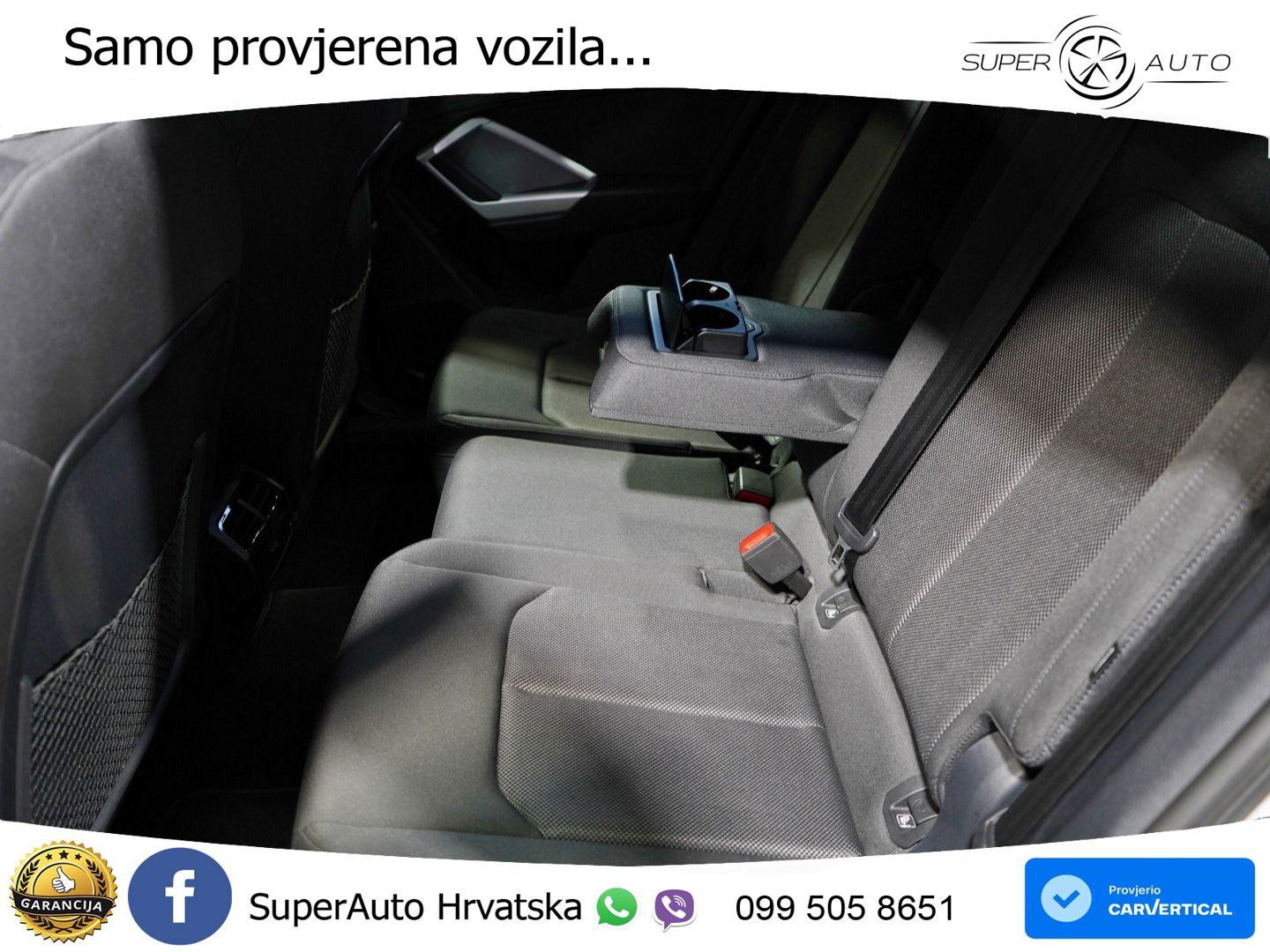 Audi Q3 40 TFSI (190 KS) quattro S tronic S line LED+GR SJED+ACC