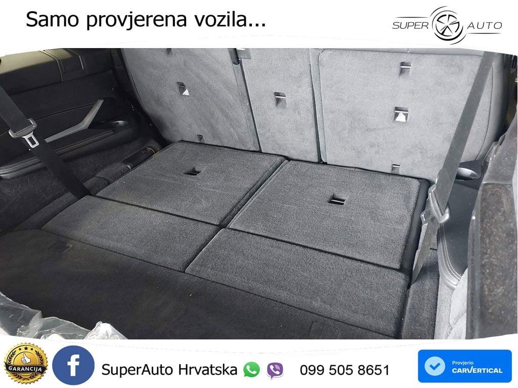 BMW X7 40d (352 KS) xDrive Steptronic M Sport ZRAČNI+ACC+GR SJED+KAM+PANO