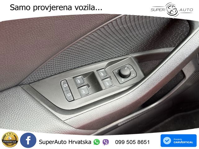 Škoda Octavia Combi 2.0 TDI (150 KS) DSG SportLine LED+GR SJED+ACC