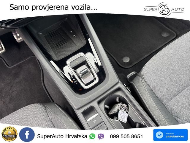Škoda Octavia Combi 2.0 TDI (150 KS) DSG SportLine LED+GR SJED+ACC