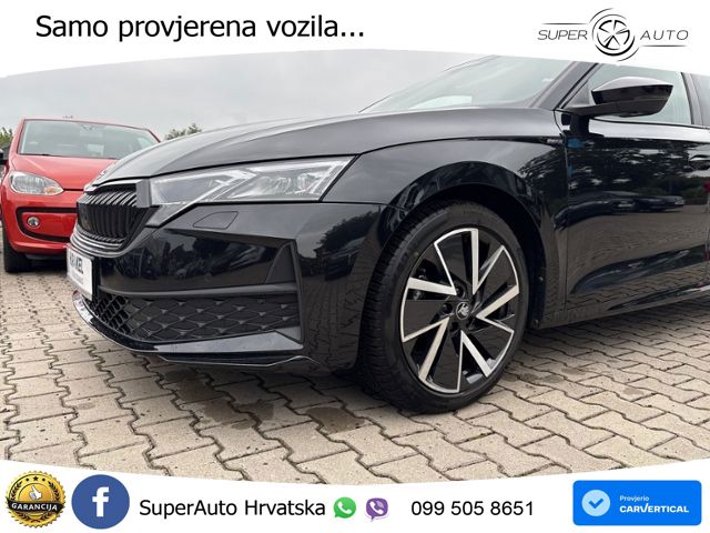 Škoda Octavia Combi 2.0 TDI (150 KS) DSG SportLine LED+GR SJED+ACC