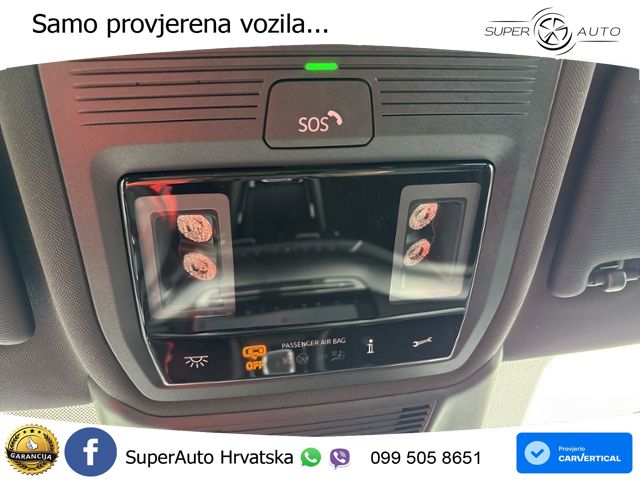 Škoda Octavia Combi 2.0 TDI (150 KS) DSG SportLine LED+GR SJED+ACC