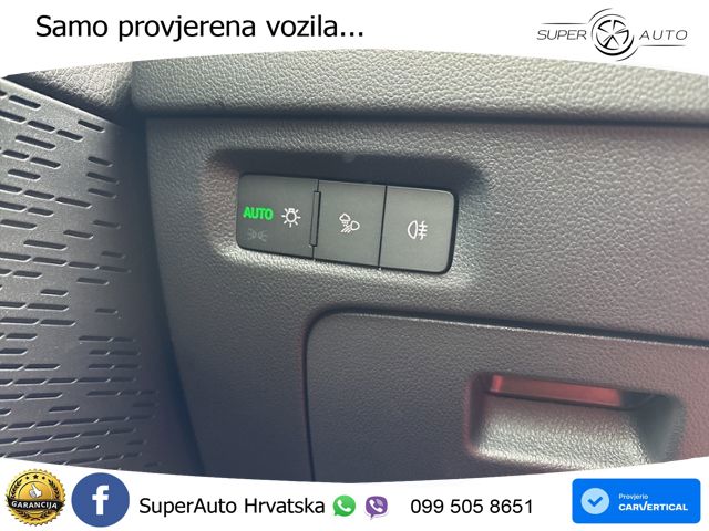Škoda Octavia Combi 2.0 TDI (150 KS) DSG SportLine LED+GR SJED+ACC
