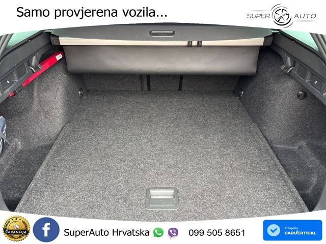 Škoda Octavia Combi 2.0 TDI (150 KS) DSG SportLine LED+GR SJED+ACC