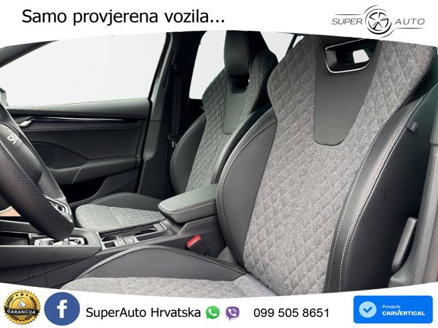 Škoda Octavia Combi 2.0 TDI (150 KS) DSG SportLine LED+GR SJED+ACC