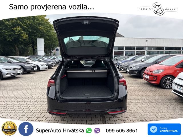 Škoda Octavia Combi 2.0 TDI (150 KS) DSG SportLine LED+GR SJED+ACC