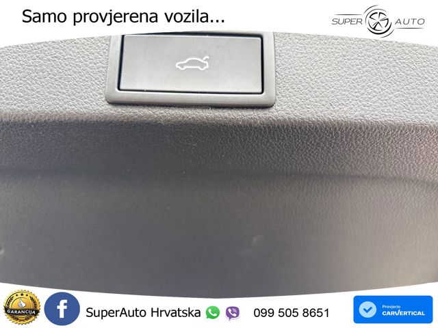 Škoda Octavia Combi 2.0 TDI (150 KS) DSG SportLine LED+GR SJED+ACC
