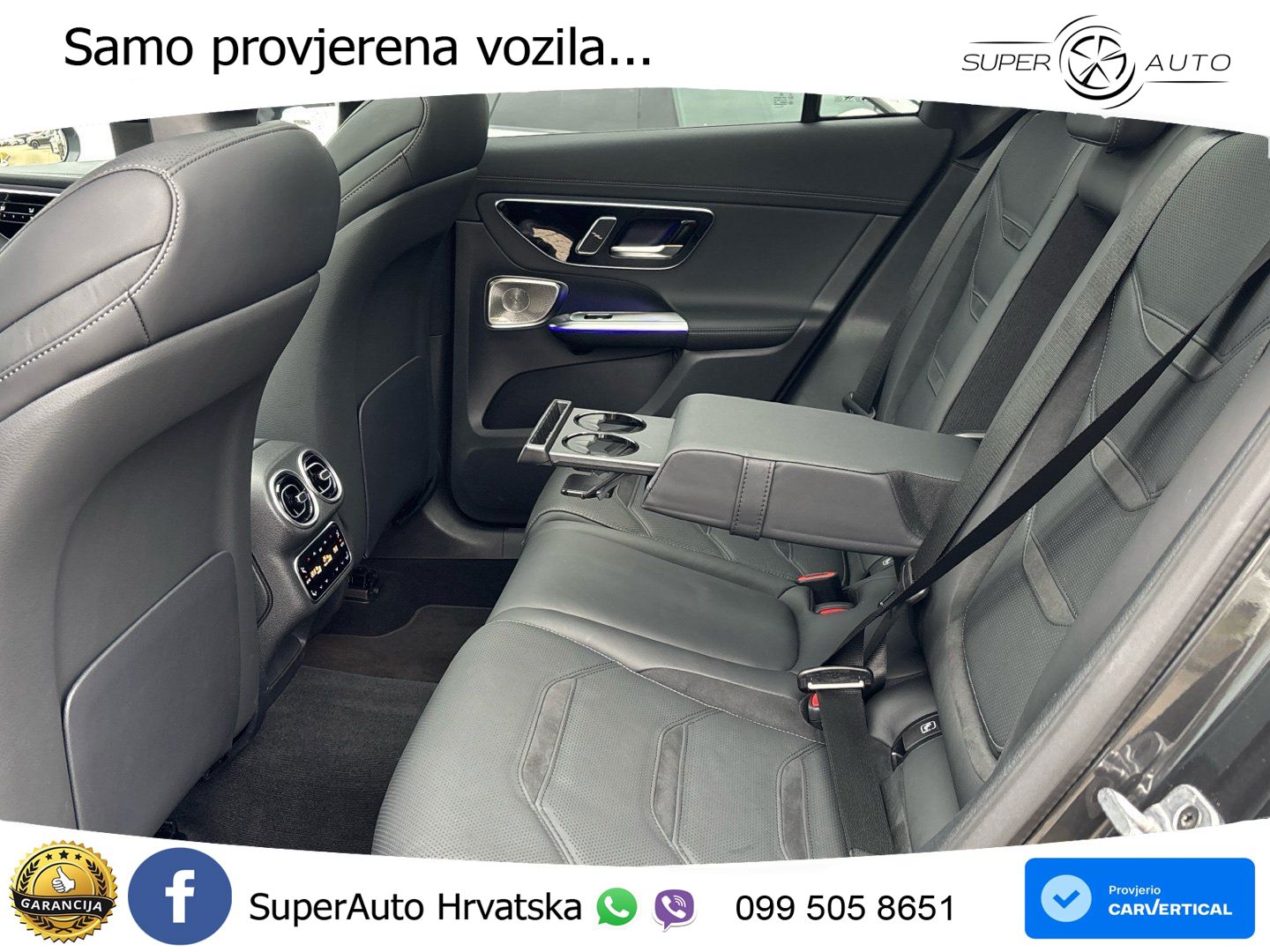 Mercedes AMG GLC 63 S E PERFORMANCE (680 KS) 4MATIC+ AMG SPEEDSHIFT MCT 9G ACC+HEAD+GR SJED+360+PANO
